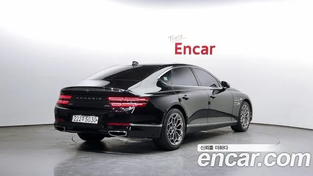 Genesis G80 (RG3) id 2752059 из Кореи 12