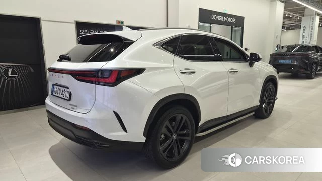 Lexus NX350h Second generation id 4337144 из Кореи 12