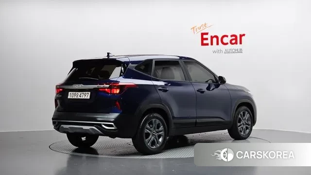 Kia Seltos id 3384296 из Кореи 12