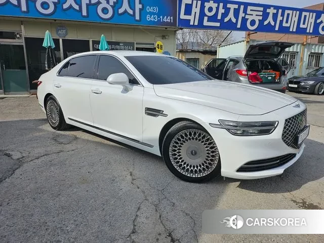 Genesis G90 id 3723191 из Кореи 12
