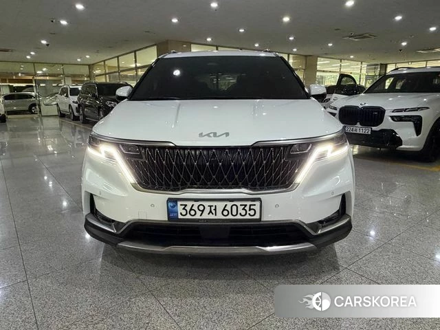 Kia Carnival 4th generation id 4783645 из Кореи 12