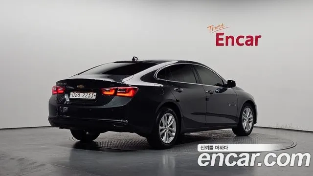 Chevrolet (GM Daewoo) All New Malibu id 2870545 из Кореи 12