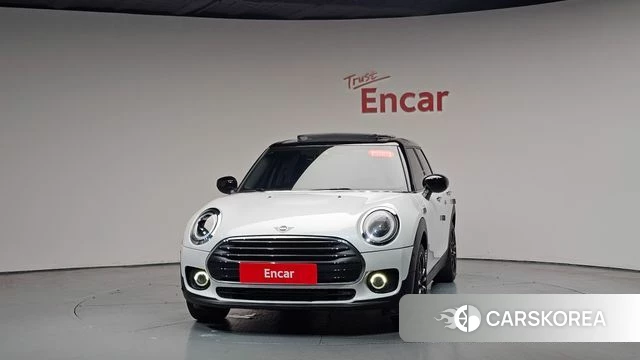 Mini Cooper Clubman id 4349494 из Кореи 12