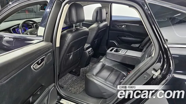 Renault Korea (Samsung) SM6 id 2645846 из Кореи 12