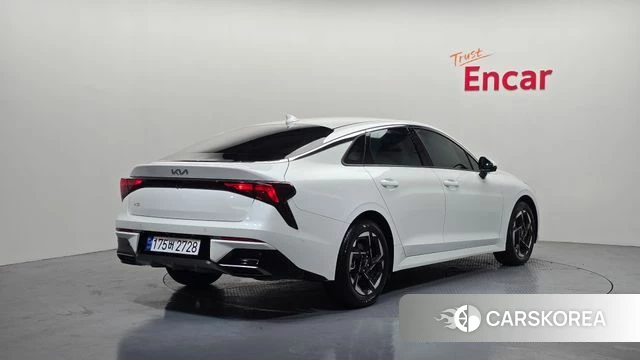 Kia The New K5 3rd generation id 3914378 из Кореи 12