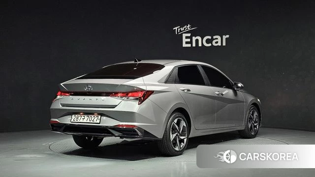 Hyundai Avante (CN7) id 4304317 из Кореи 12