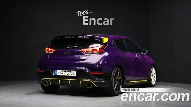 Hyundai Veloster (JS) id 2951213 из Кореи 12