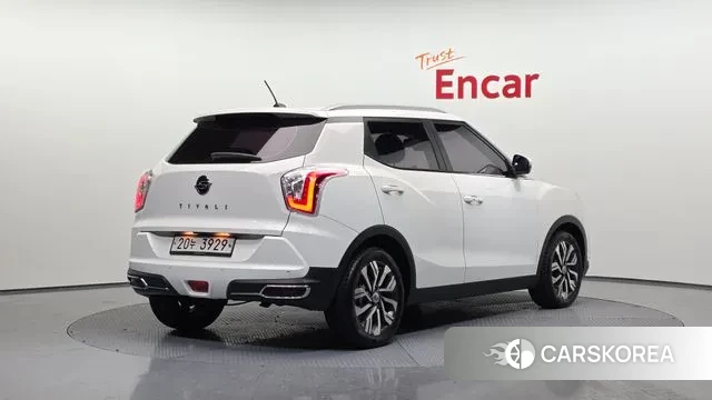 Ssangyong Tivoli Armor id 3515197 из Кореи 12