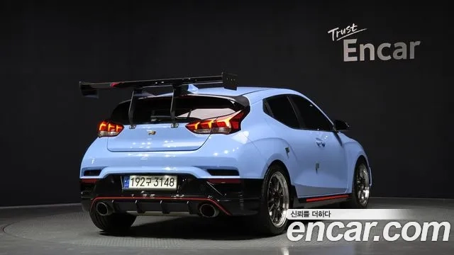 Hyundai Veloster (JS) id 2944518 из Кореи 12