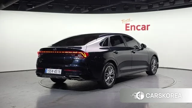 Kia K5 3rd generation id 3557057 из Кореи 12