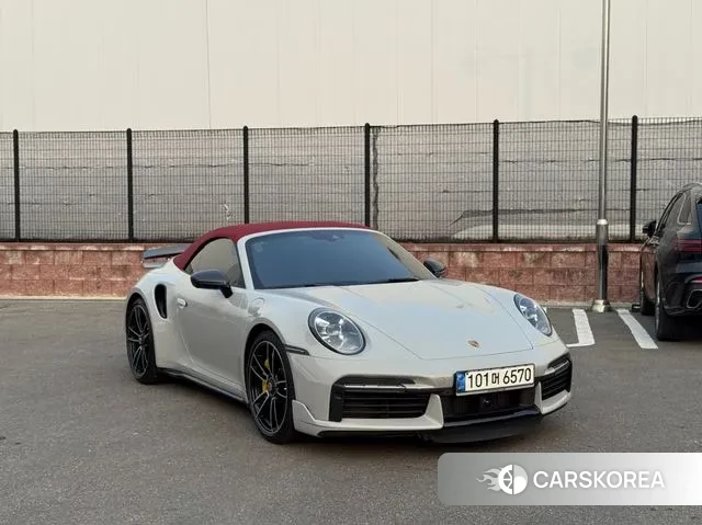 Porsche 911(992) id 3788261 из Кореи 12