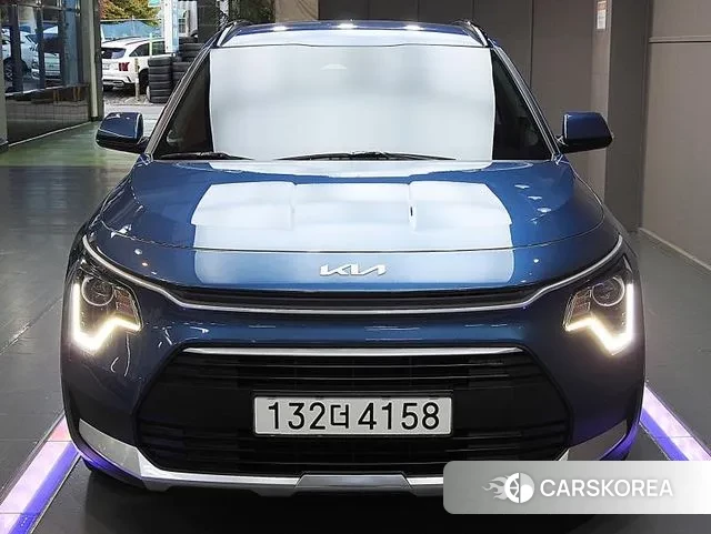 Kia Di Ol Nu Niro id 3366677 из Кореи 12