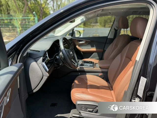 Audi Q7 id 4272008 из Китая 12