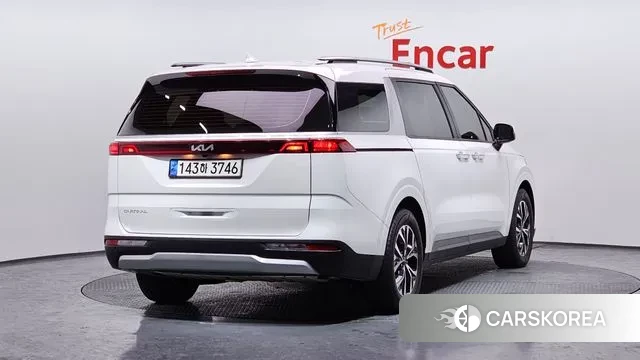 Kia Carnival 4th generation id 3746131 из Кореи 12