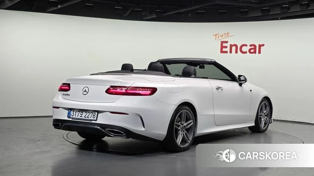 Mercedes-Benz E-Class W213 id 4477017 из Кореи 12