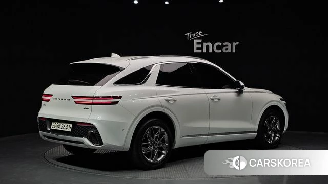 Genesis GV70 id 4244954 из Кореи 12