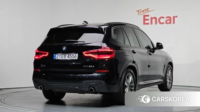 BMW X3 (G01) id 4202724 из Кореи 12