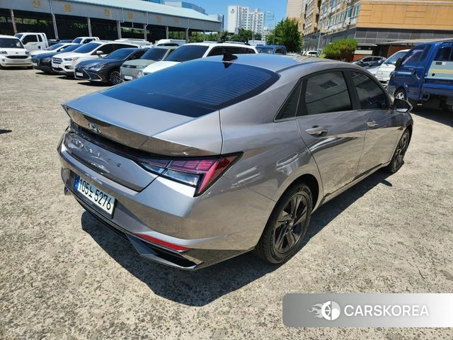 Hyundai Avante (CN7) id 4445848 из Кореи 12