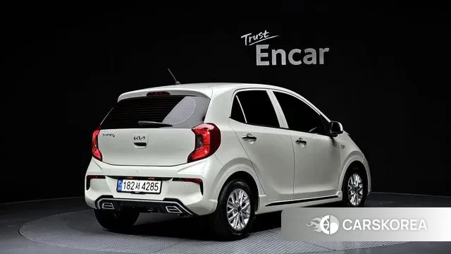 Kia Morning Urban (JA) id 2993611 из Кореи 12