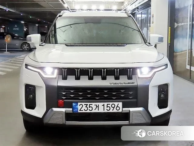 Ssangyong Torres id 3442836 из Кореи 12