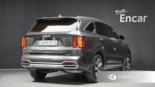 Kia Sorento 4th Generation id 4414782 из Кореи 12