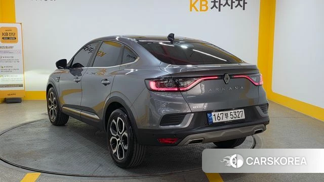 Renault Korea (Samsung) XM3 id 4414904 из Кореи 12