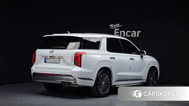 Hyundai The New Palisade id 2929922 из Кореи 12