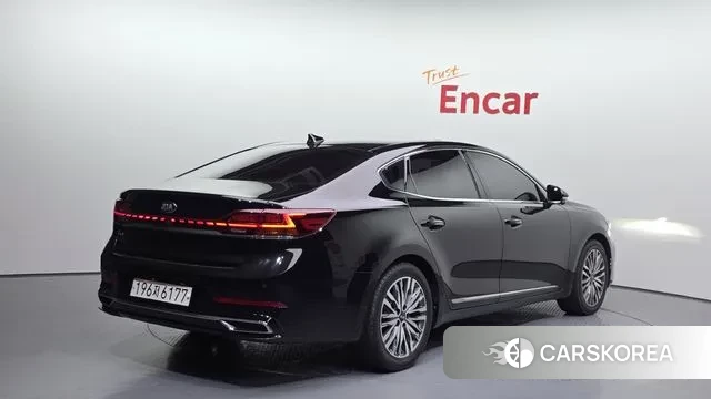 Kia K7 Premier id 2961229 из Кореи 12