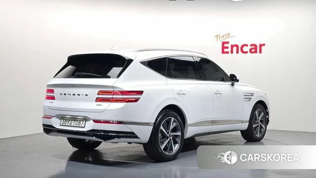 Genesis GV80 id 3883153 из Кореи 12