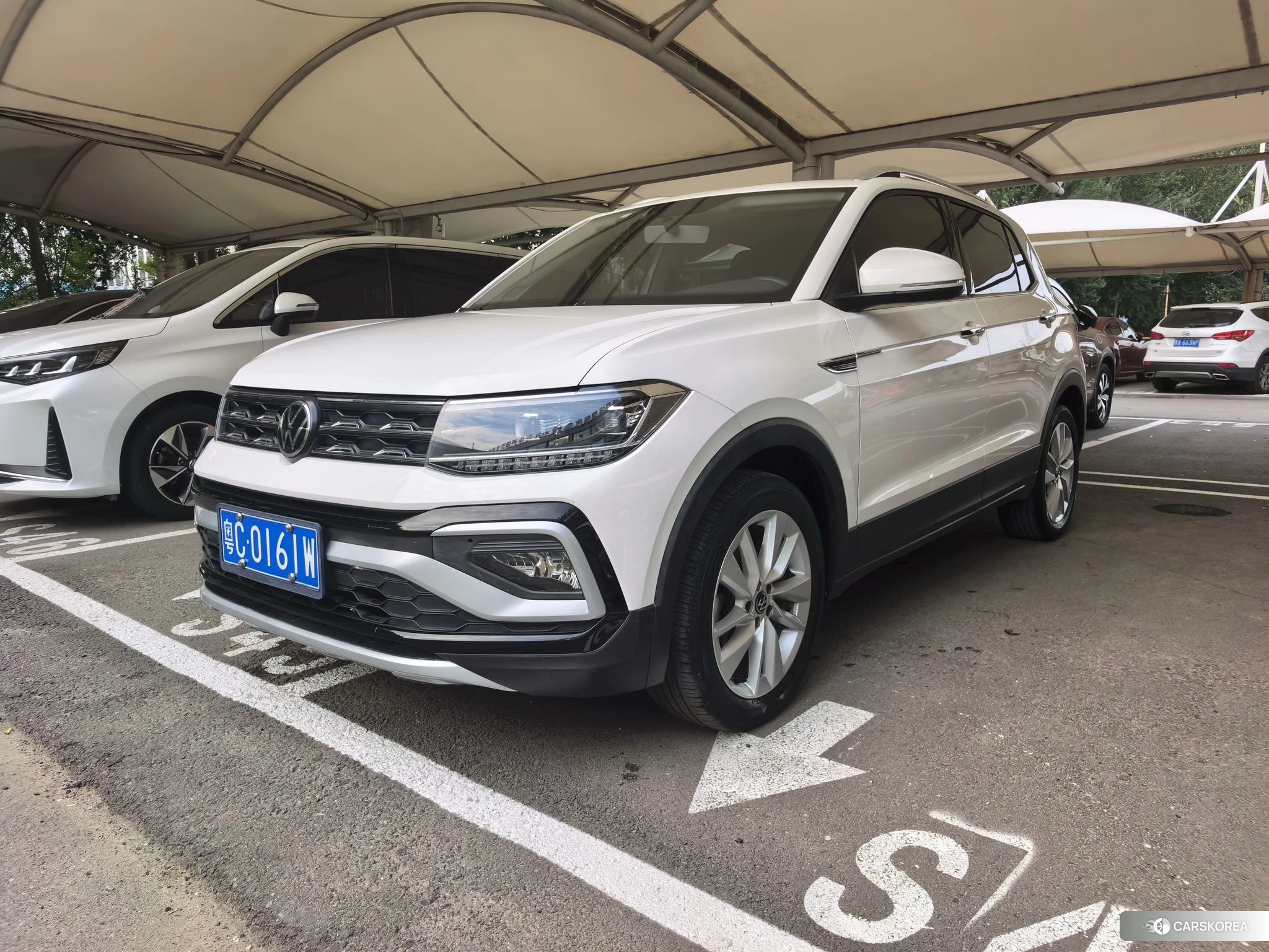 Volkswagen Tu Kai id 4479551 из Китая 9
