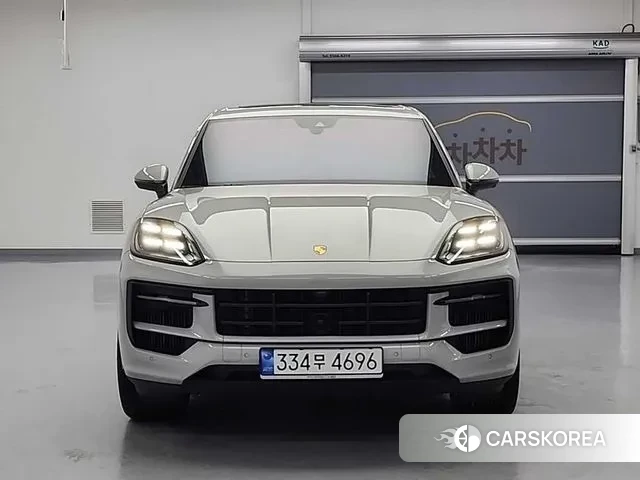 Porsche Cayenne (PO536) id 3447135 из Кореи 11