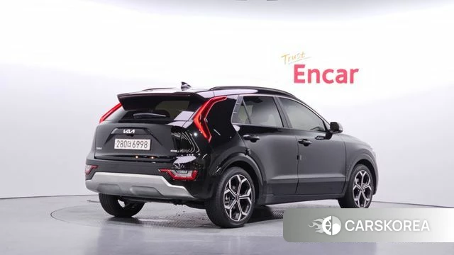Kia Di Ol Nu Niro id 4749820 из Кореи 12