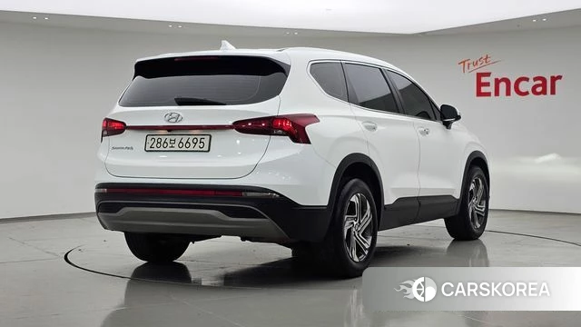 Hyundai The New Santa Fe id 4282285 из Кореи 12