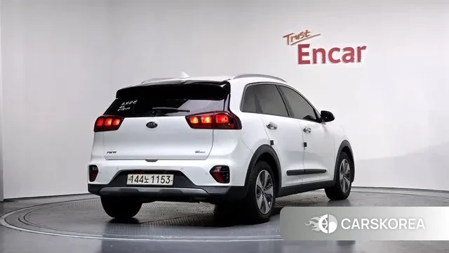 Kia The New Niro id 3464327 из Кореи 12