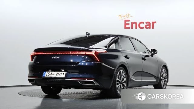 Kia K8 id 4224414 из Кореи 12