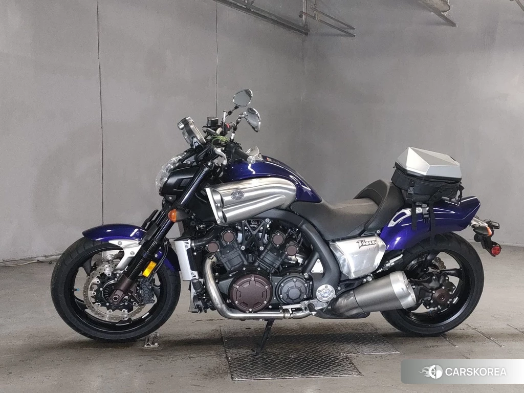 Проданный Yamaha V-MAX 2019 из Японии, фото 2