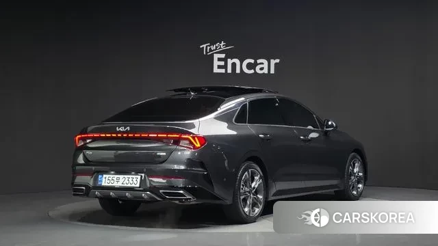 Kia K5 Hybrid 3rd Generation id 3059123 из Кореи 12