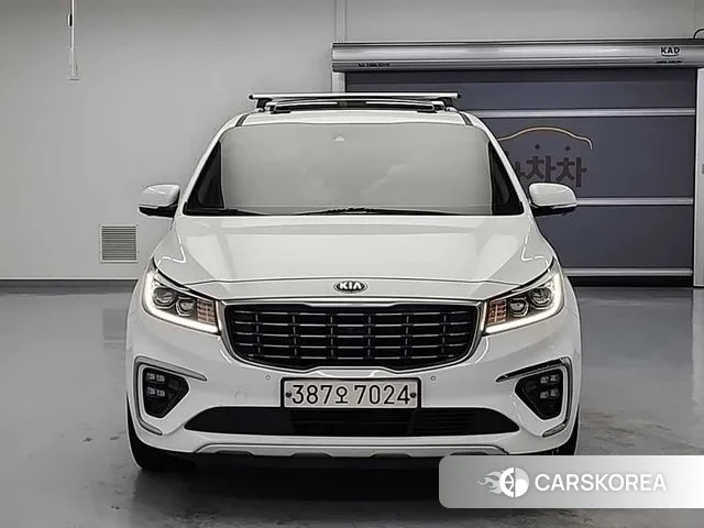 Kia The New Carnival id 3669199 из Кореи 12