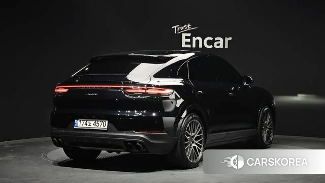 Porsche Cayenne (PO536) id 3794138 из Кореи 12