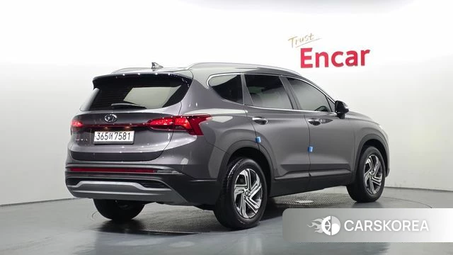 Hyundai The New Santa Fe id 4517676 из Кореи 12