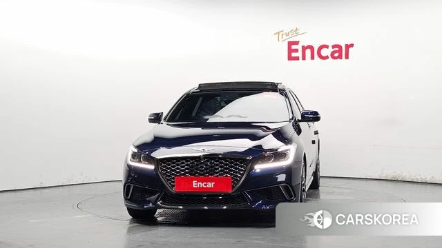 Genesis G80 id 4568585 из Кореи 12