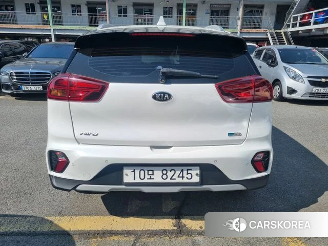 Kia The New Niro id 4255177 из Кореи 8