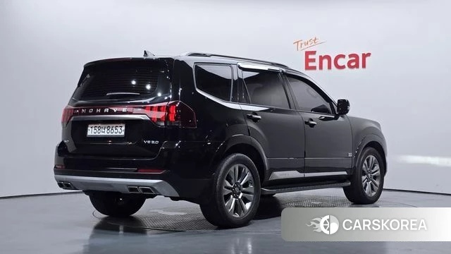 Kia Mohave Master id 4712856 из Кореи 11