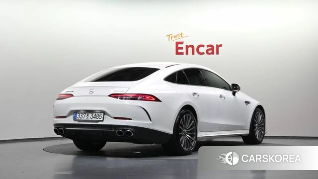 Mercedes-Benz AMG GT id 4671801 из Кореи 12