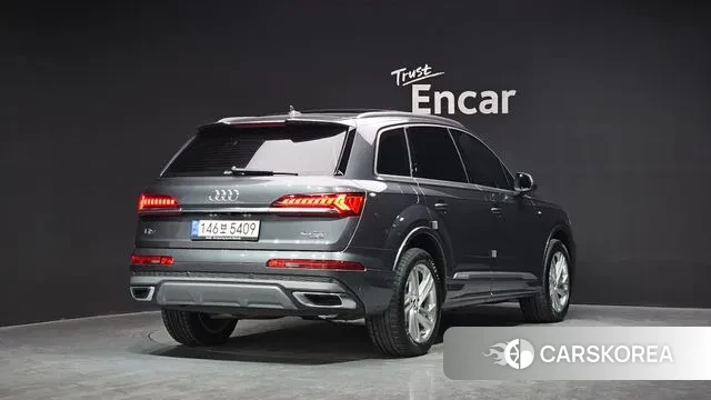 Audi Q7 (4M) id 3655367 из Кореи 12