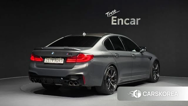 BMW M5 (F90) id 4595015 из Кореи 12