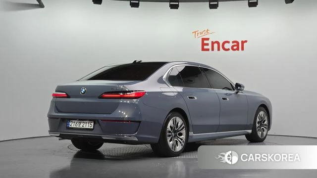 BMW 7 Series (G70) id 4863596 из Кореи 12