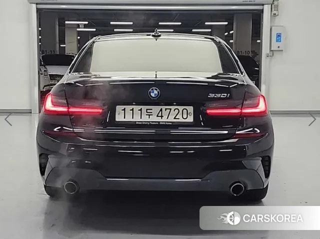 BMW 3 Series (G20) id 3766226 из Кореи 10