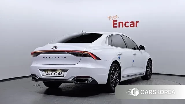 Hyundai The New Grandeur IG id 3054223 из Кореи 12