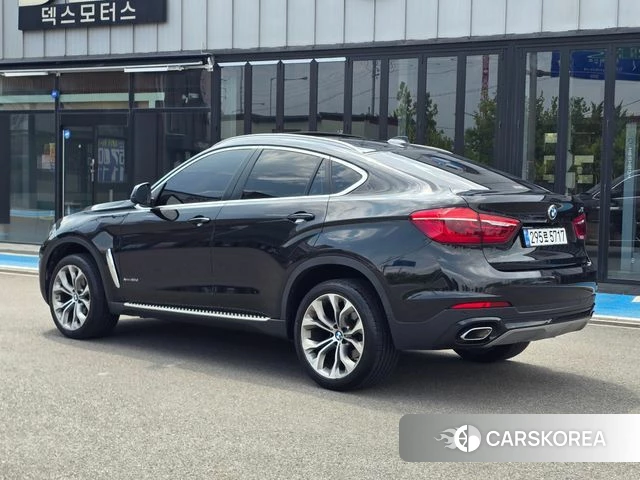 BMW X6 (F16) id 4724571 из Кореи 12